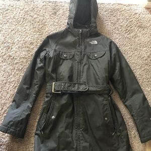 The Northface Hyvent Waterproof Jacket